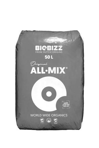 BioBizz ALL - Mix 50l. - Amestecul de sol foarte îmbogățit pentru plante