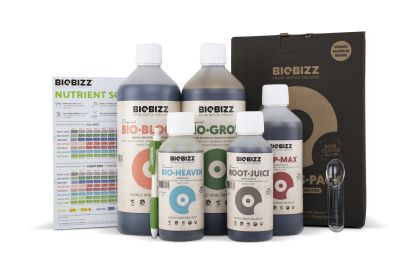 BioBizz Starter Pack