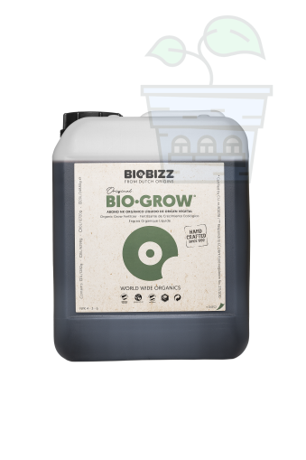BioBizz Bio-Grow 5l.
