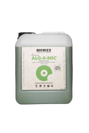 BioBizz Alg - A - Mic 5l. - extract de alge pentru plante stresate