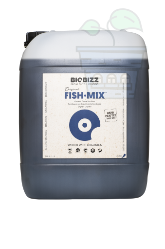 BioBizz Fish-Mix 10l.
