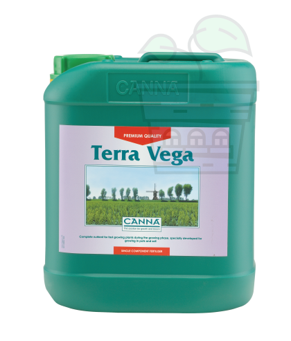 CANNA Terra Vega 5l.