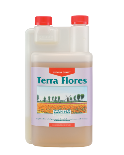 CANNA Terra Flores 1λ.