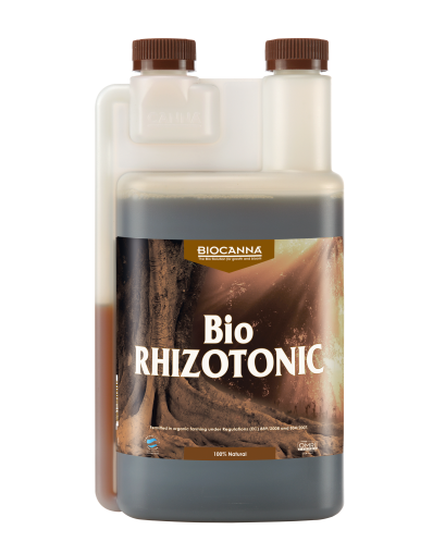 BIOCANNA BioRHIZOTONIC 1l.