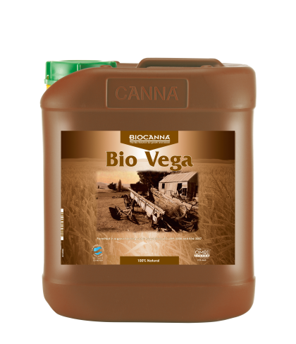 BIOCANNA Bio Vega 5l.