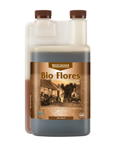 BIOCANNA Bio Flores 1l.