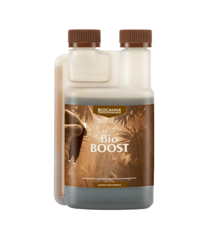 BIOCANNA BioBOOST 250ml - organic flowering booster