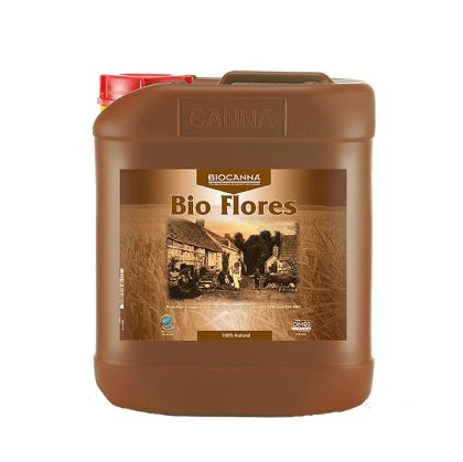 BIOCANNA Bio Flores 5l.