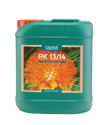 CANNA PK 13/14 10 l. - amplificator de inflorire (fosfor si potasiu)