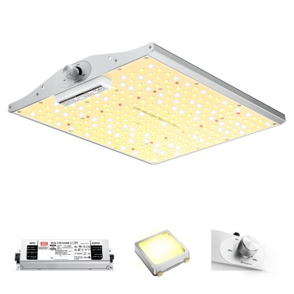 Viparspectra XS1000 120W - LED lamp for growth and flowering