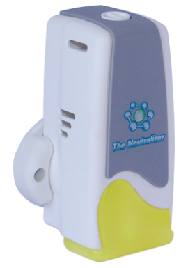 The Neutraliser Kit Compact (home application)