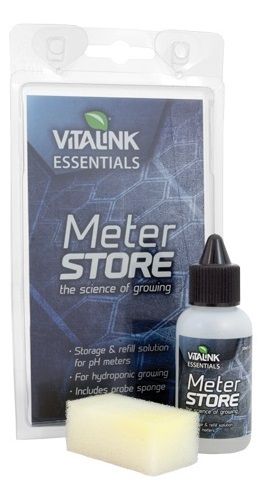 VitaLink ESSENTIALS Meter Store 30ml - kit de depozitare senzor pH
