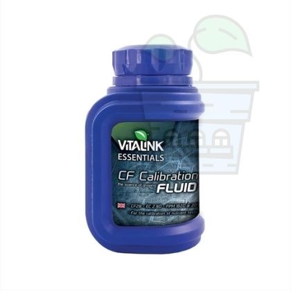 Fluid de calibrare VitaLink ESSENTIALS CF 2,8 µS/cm 250 ml