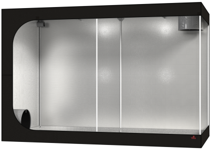 Secret Jardin HS300W - Cort pentru creșterea plantelor (298 x 150 x 200cm)