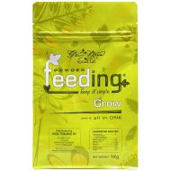 BioEnhancer pentru hrănire cu pulbere GH 1kg. - acizi humici + extract de alge (pulbere)