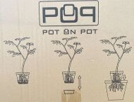 Pot On Pot 11x11x11 1L plus