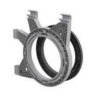 Secret Jardin DF16 Ducting Flange Kit for ⌀ 16-19mm Poles
