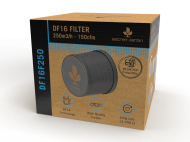 Secret Jardin DF16 Carbon Filter 150m3/h