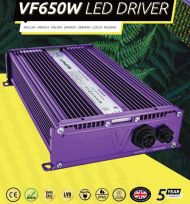 Driver pentru driverul LED Lumatek VF650W seria VF