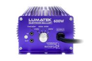 Ψηφιακό ballast LUMATEK 600W 240V ΕΛΕΓΧΟΜΕΝΟ BALLAST