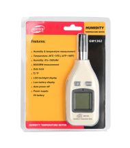 Termohigrometru BENETECH GM1362
