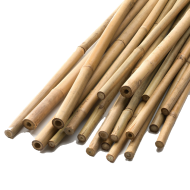 Țăruș de bambus pentru plante și legume 106cm ⌀ 6/8mm 1buc.