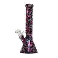 Bong Sticla Flori Mexicane 26cm