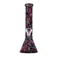 Bong Sticla Flori Mexicane 26cm