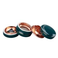 Champ High ⌀ 63mm - râșniță din porțelan din 4 piese