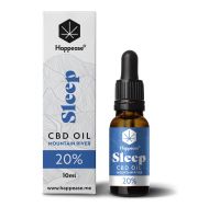 Happease Sleep CBD 20% ulei Mountain River 10ml
