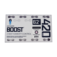 Controler de umiditate Integra Boost 420g cu 2 căi 62%