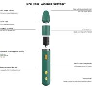 G-Pen Micro-vaporizator de ulei Dr. Ediția Greenthumbs