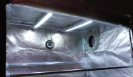 Secret Jardin Cosmorrow LED 40W L90cm IR LED grow light