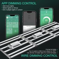 Mars Hydro Smart FC-E 4800 480W LED Grow Light