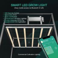 Mars Hydro Smart FC-E 6500 730W LED Grow Light