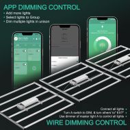 Mars Hydro Smart FC-E 6500 730W LED Grow Light