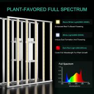 Mars Hydro Smart FC-E 6500 730W LED Grow Light