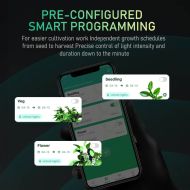 Mars Hydro Smart FC 4800 Samsung LM301B 480W LED Grow Light