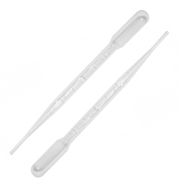 Pipetă lungă din plastic 10ml - 1buc