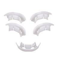 Set de cleme de îndoire plante Gronest Bending Clips 25buc