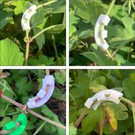 Set de cleme de îndoire plante Gronest Bending Clips 25buc