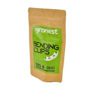 Set de cleme de îndoire plante Gronest Bending Clips 25buc