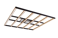 LUMINA DE CRESCERE LED- LGN 2000 - 640W - Lampa LED pentru plante (spectru complet)