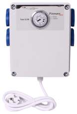 Timer Box cu 4 prize G-Systems Timer Box 4x600W