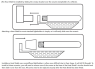 Heat Shield (Spreader) LARGE