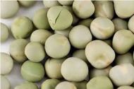 Semințe de mazăre organice - 400 g.