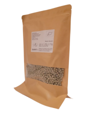 Semințe de mazăre organice - 400 g.