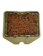 Semințe de lucernă organice - 200 g.