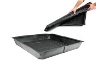 Tavă flexibilă pentru ghivece 100 cm