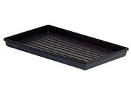 Tavă flexibilă cu găuri mici de drenaj pentru microplante și răsaduri 31 x 51 x 4 cm